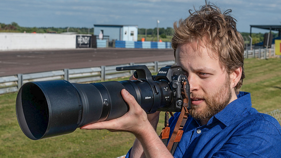 Nikon Z 180-600mm f/5.6-6.3 VR