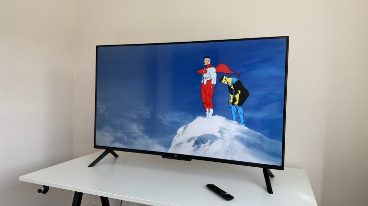 Amazon Fire TV Omni QLED QL50F601