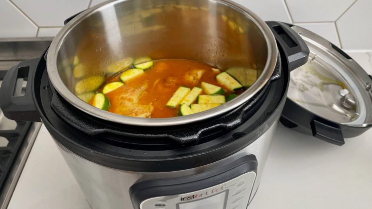 Instant Pot Duo Nova