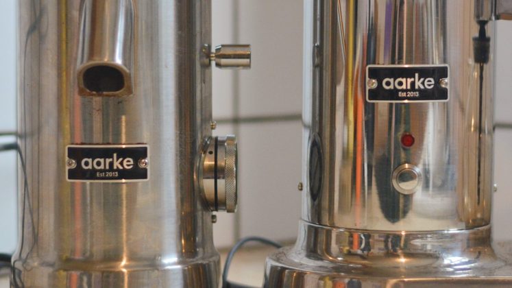 Aarke Coffee System