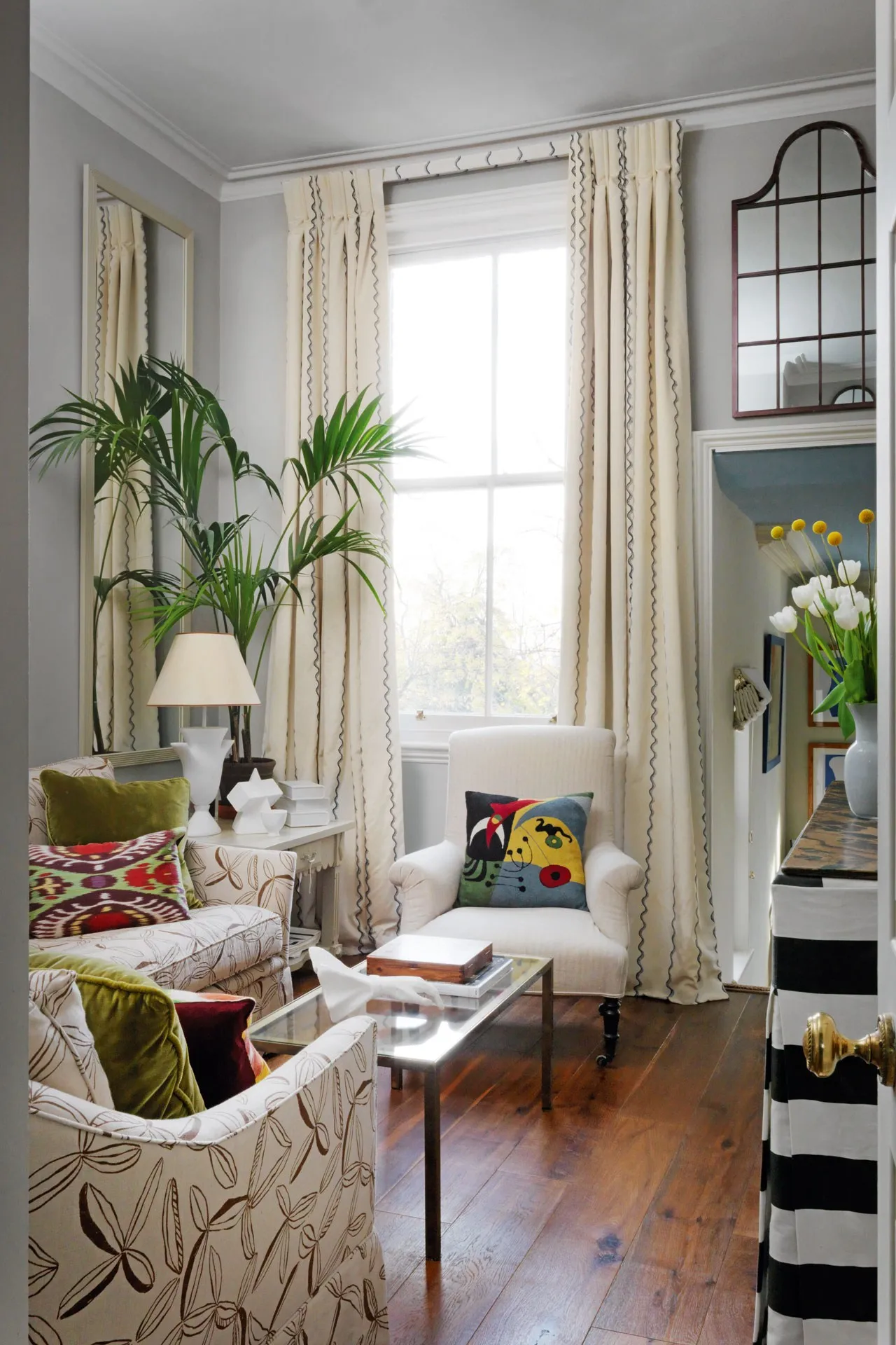 Растения в интерьере: простые и эффектные идеи