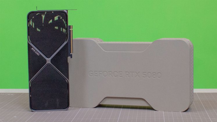 Nvidia GeForce RTX 5080