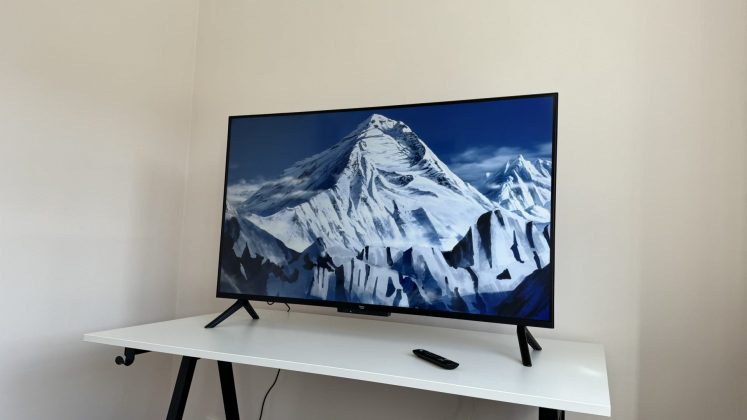 Amazon Fire TV Omni QLED QL50F601