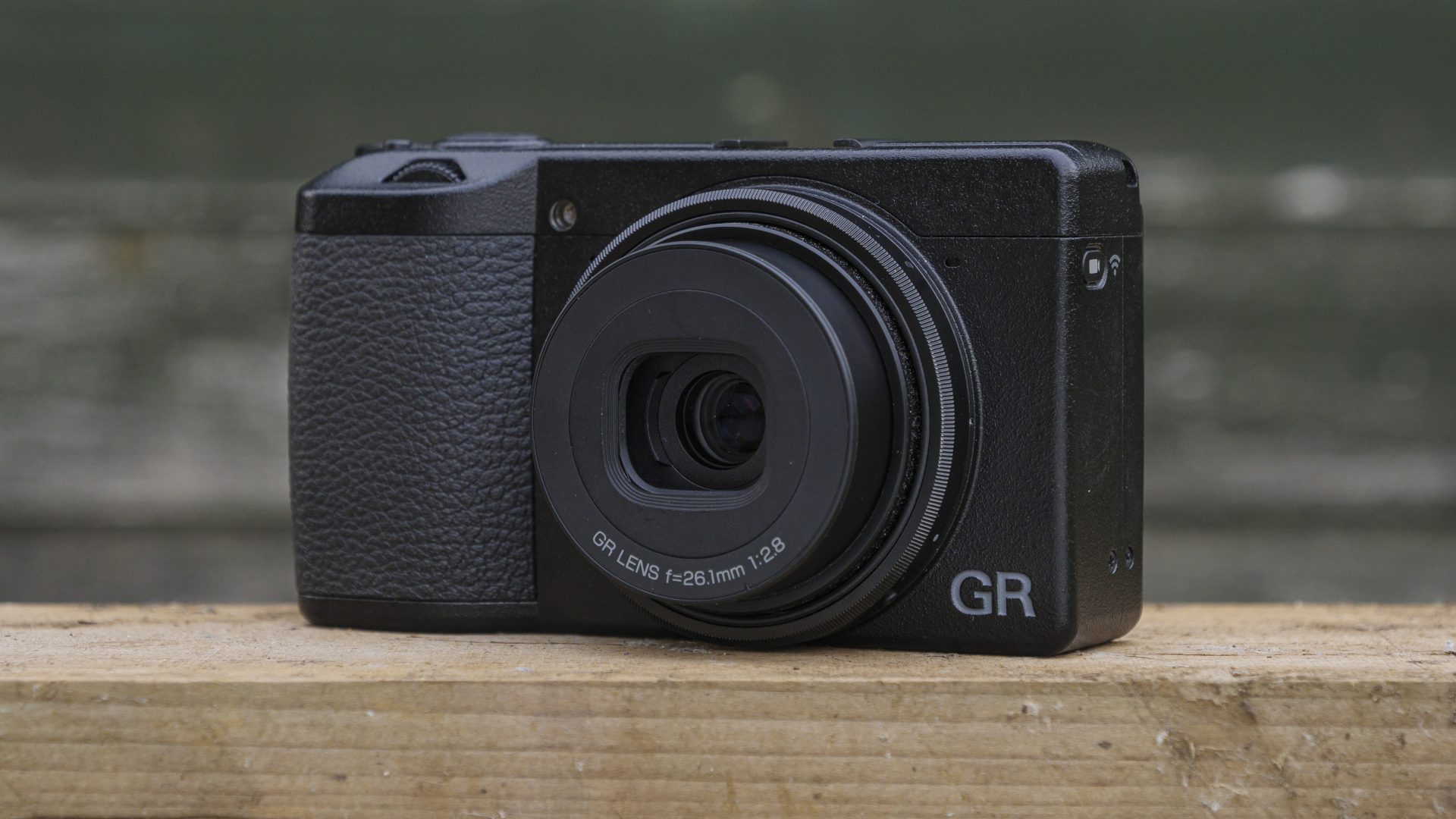 Ricoh GR IIIx