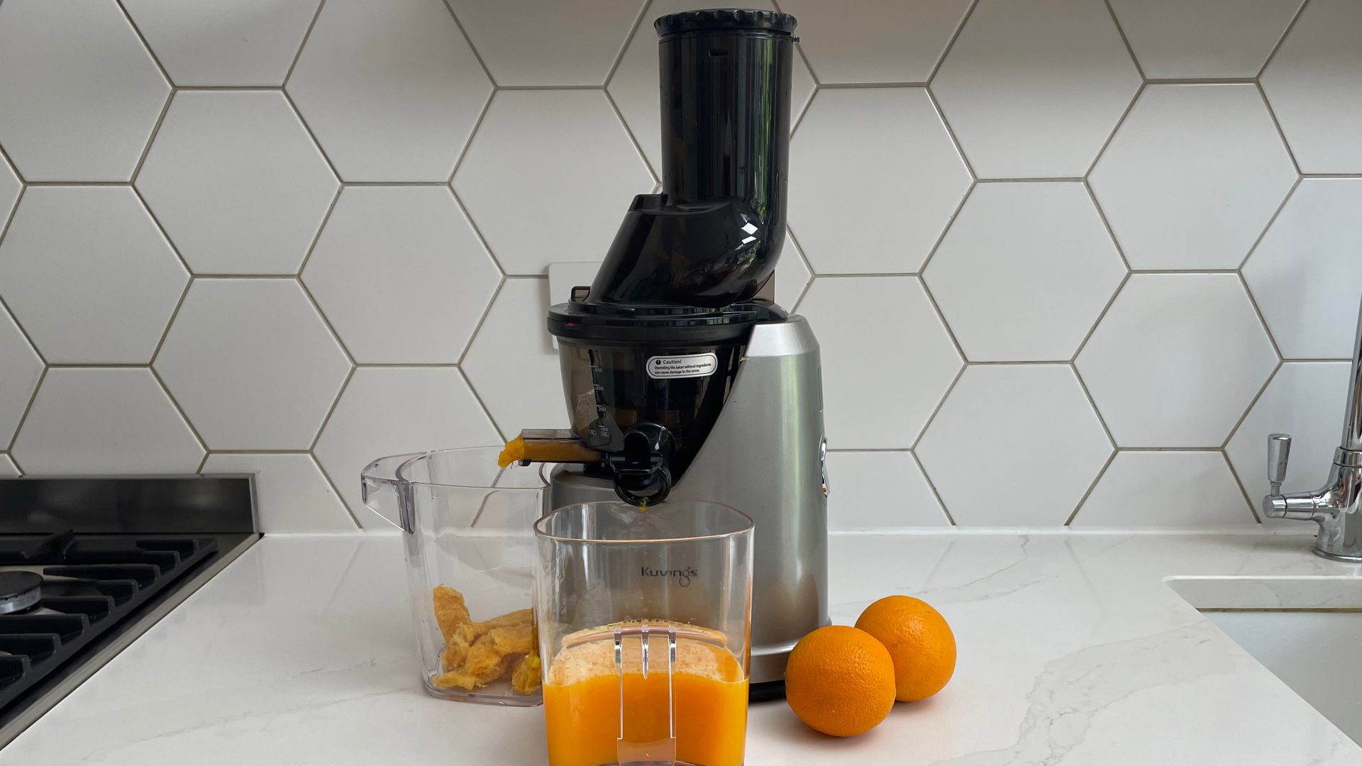 Kuvings Evolution Cold Press Juicer