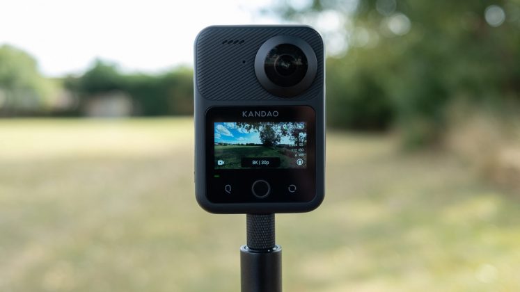 Kandao Qoocam 3 Ultra