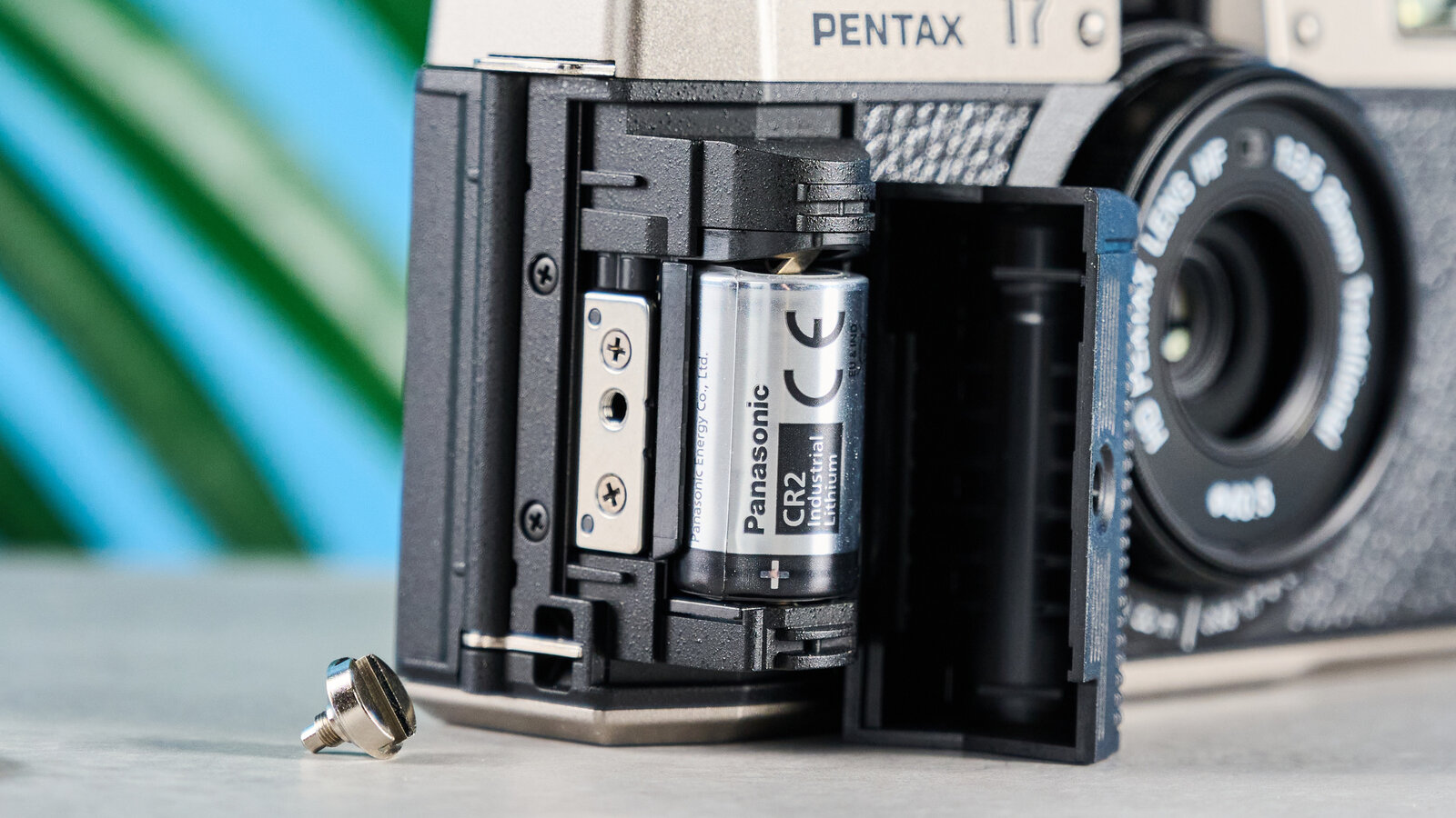 Pentax 17