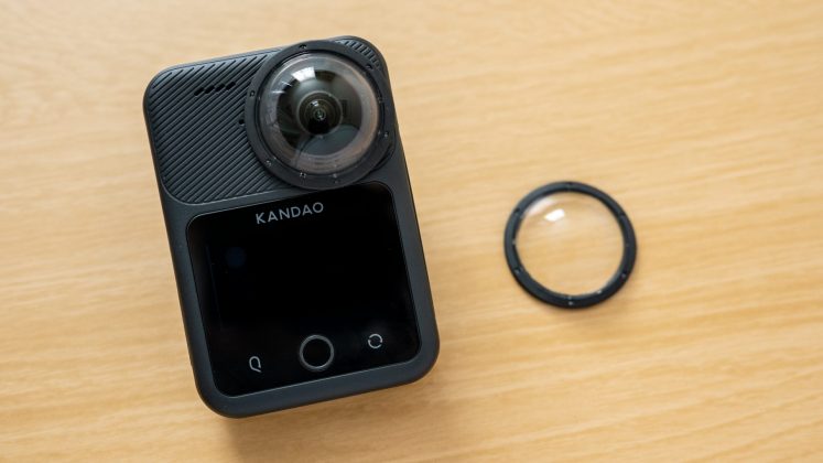 Kandao Qoocam 3 Ultra
