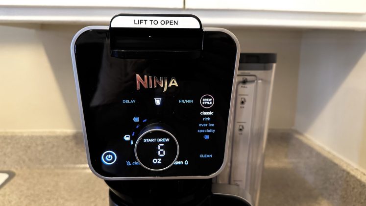 Ninja DualBrew Pro
