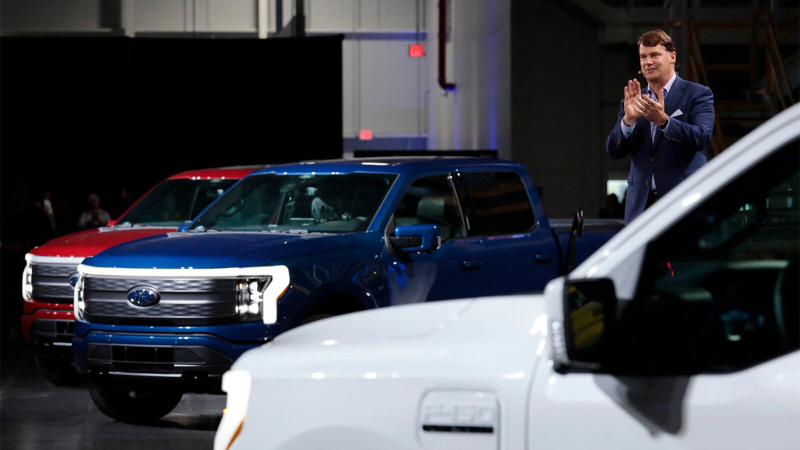 Как Ford собирается сделать электромобили массовыми?