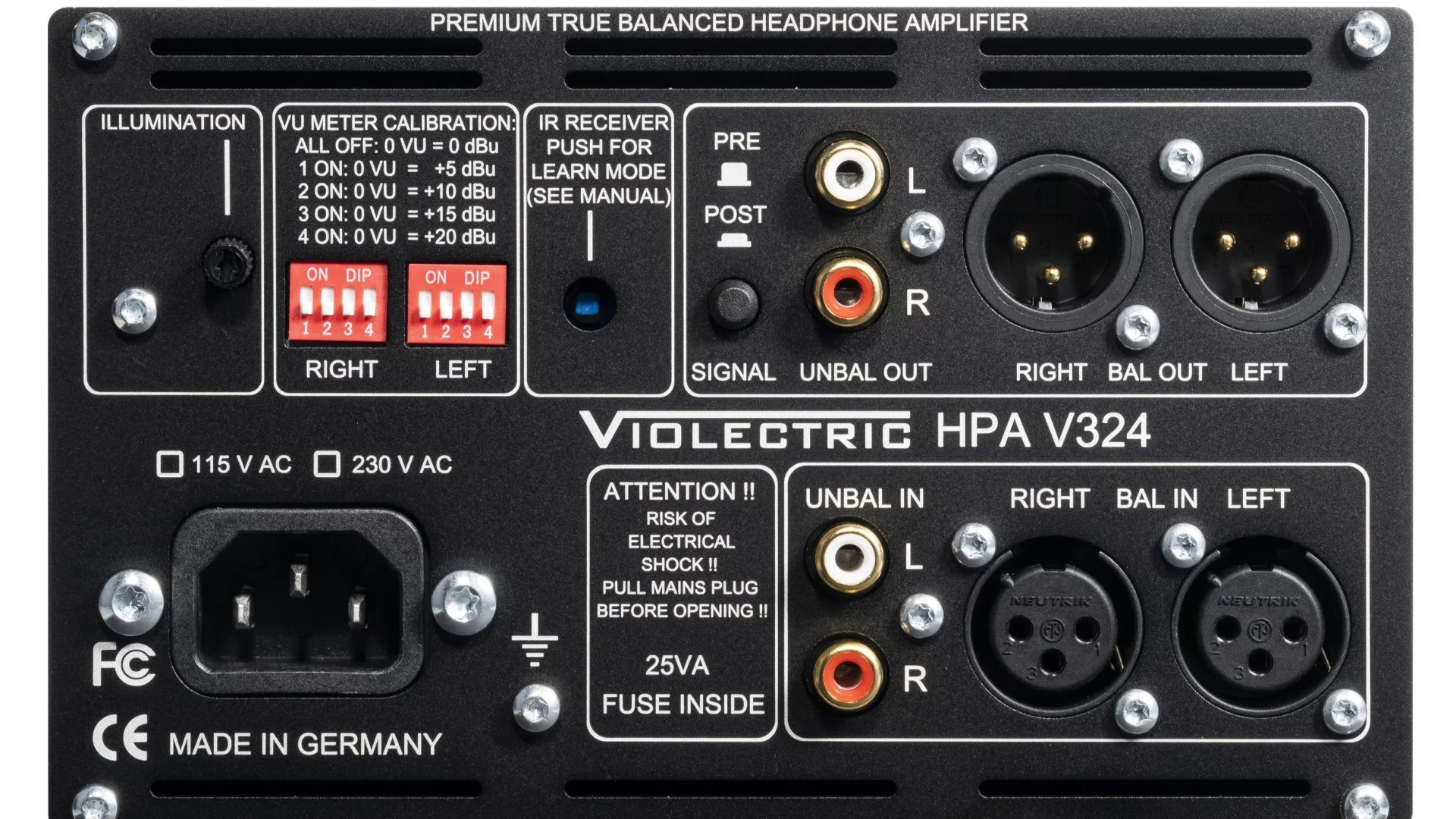 Мощный усилитель для наушников от Violectric хочет стать единственным компаньоном, который вам когда-либо понадобится картинка Мощный усилитель для наушников от Violectric хочет стать единственным компаньоном, который вам когда-либо понадобится