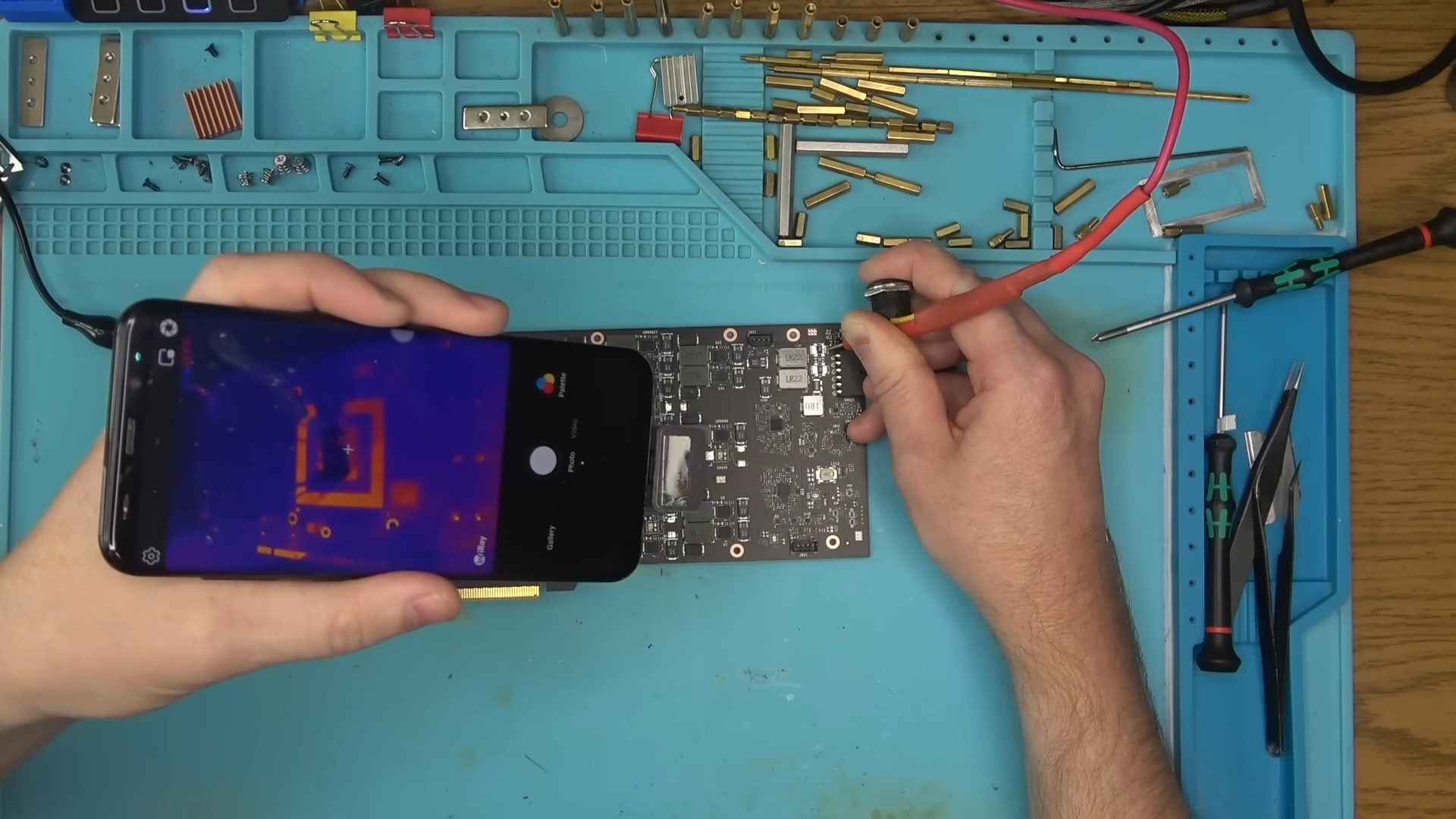 RTX 4090: точка невозврата. История неудачного ремонта