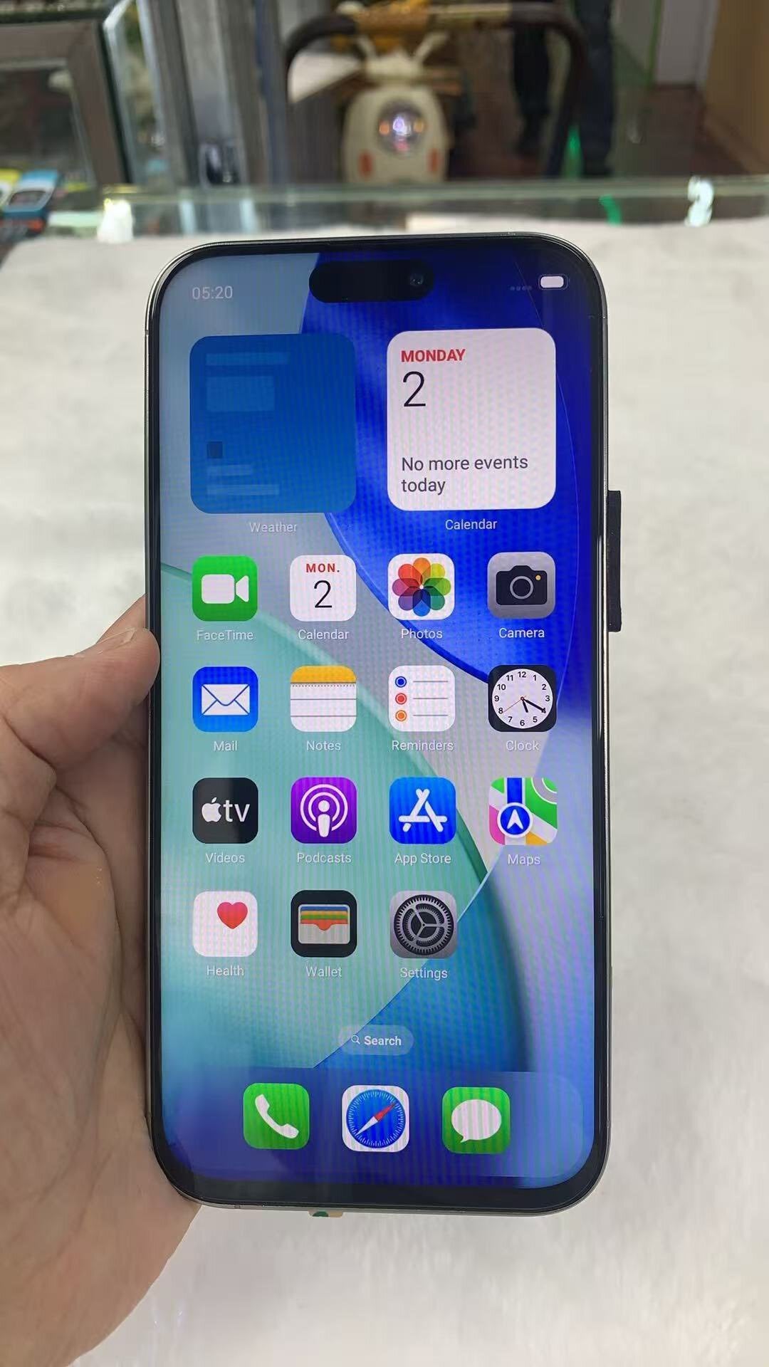 Сенсация: iPhone 17 Pro на Android - правда или фейк?