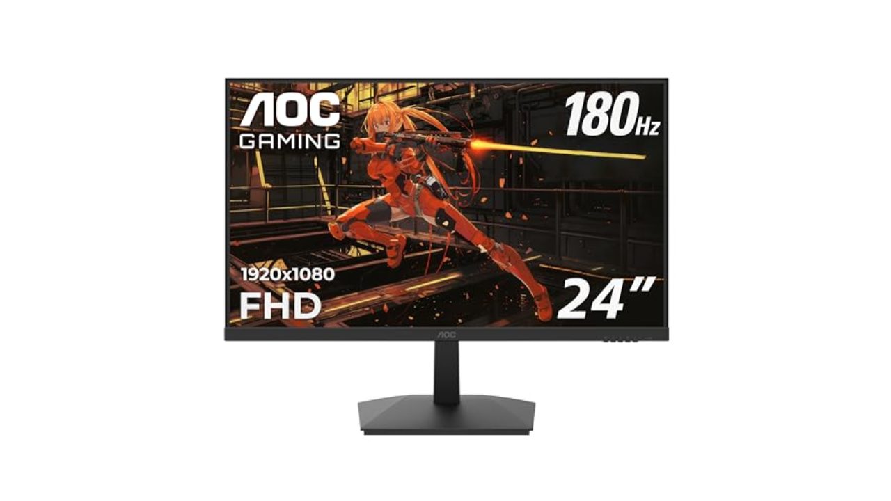 AOC 24G15N 24" Gaming Monitor