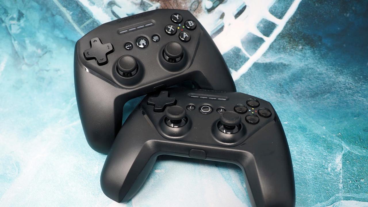 SteelSeries Stratus+