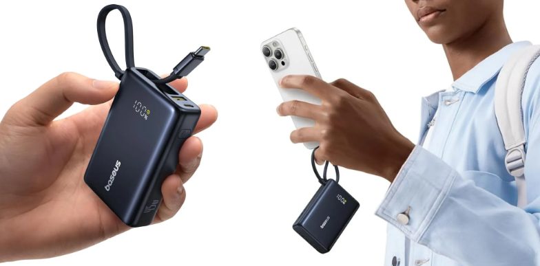 Baseus PicoGO 45 Вт 10000 мAч