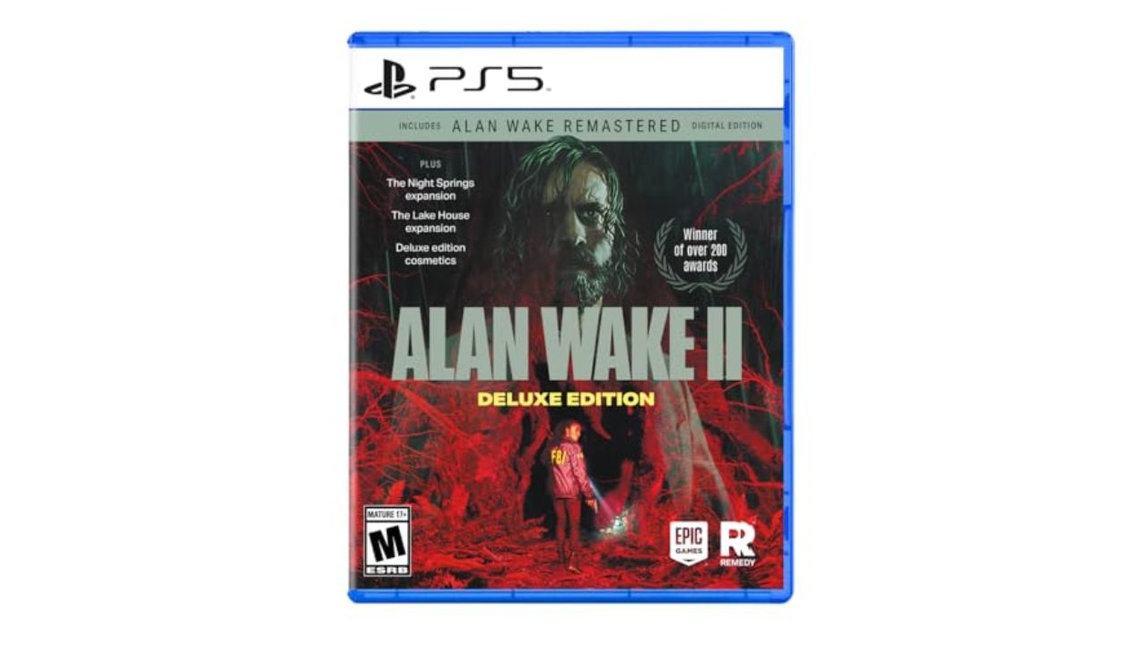 Alan Wake 2
