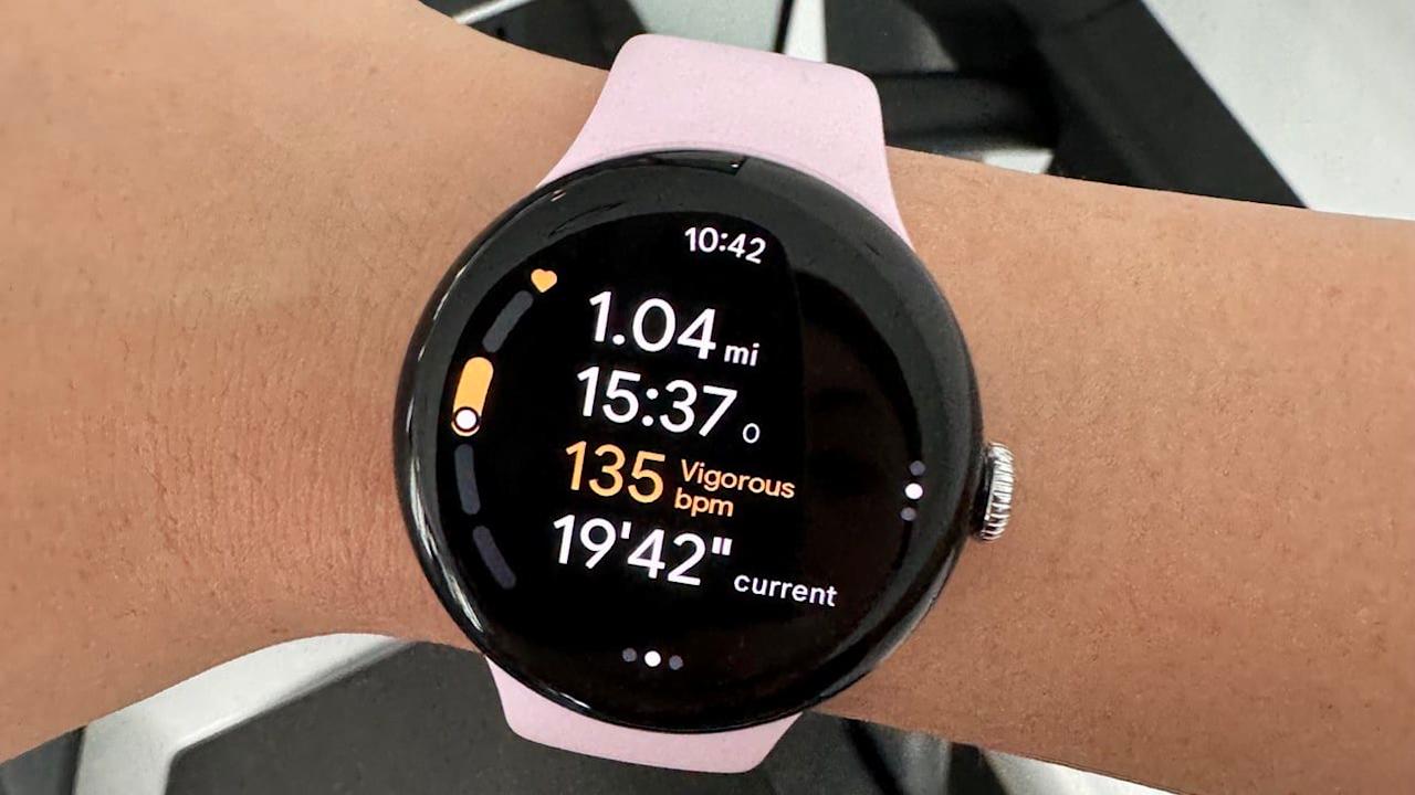 Google Pixel Watch 3