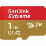 SanDisk Extreme 1TB microSD Card
