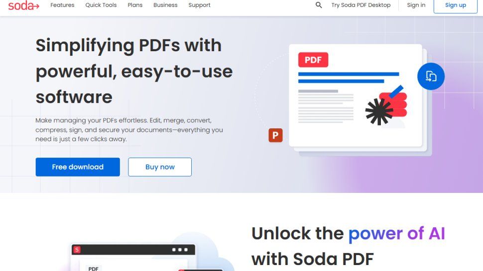 Soda PDF