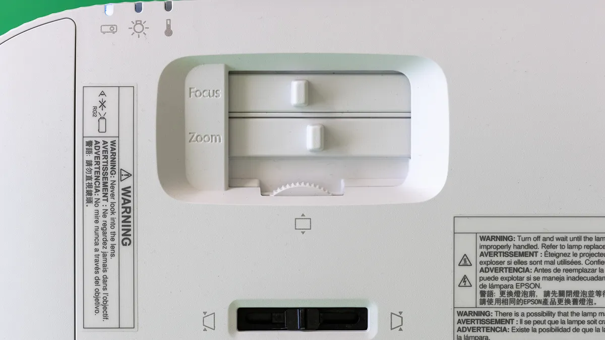 Epson Home Cinema 2350-3