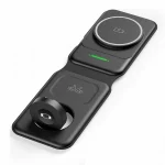 Iniu WI-222 3-in-1 Foldable Magnetic Charger