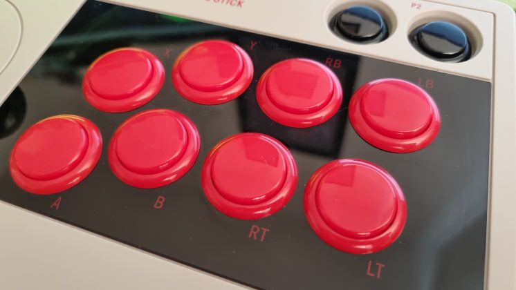8BitDo Arcade Stick