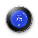Nest Learning Thermostat (First Gen)