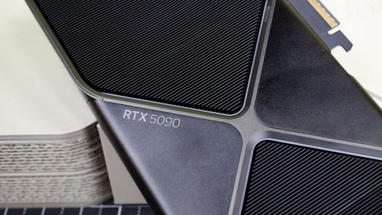 Nvidia GeForce RTX 5090