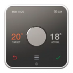 Hive Thermostat (2015)