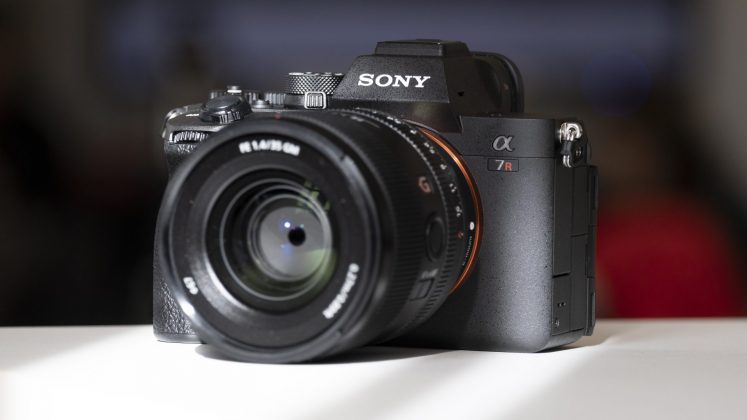 Sony A7R V
