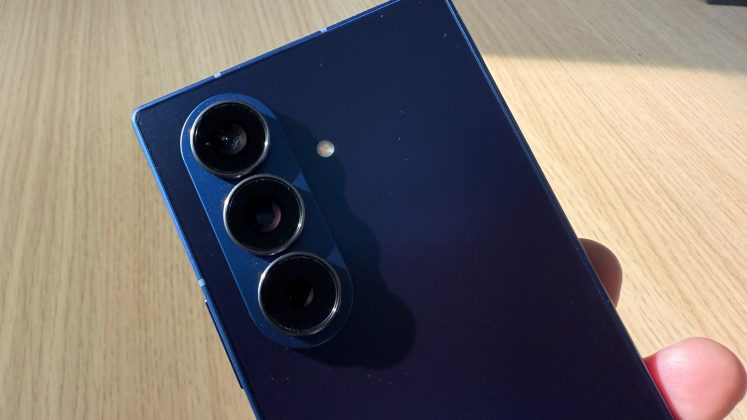 Samsung Galaxy Z Fold 7