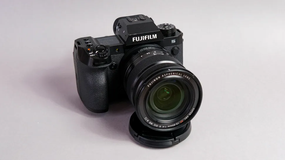 Fujifilm X-H2S-2