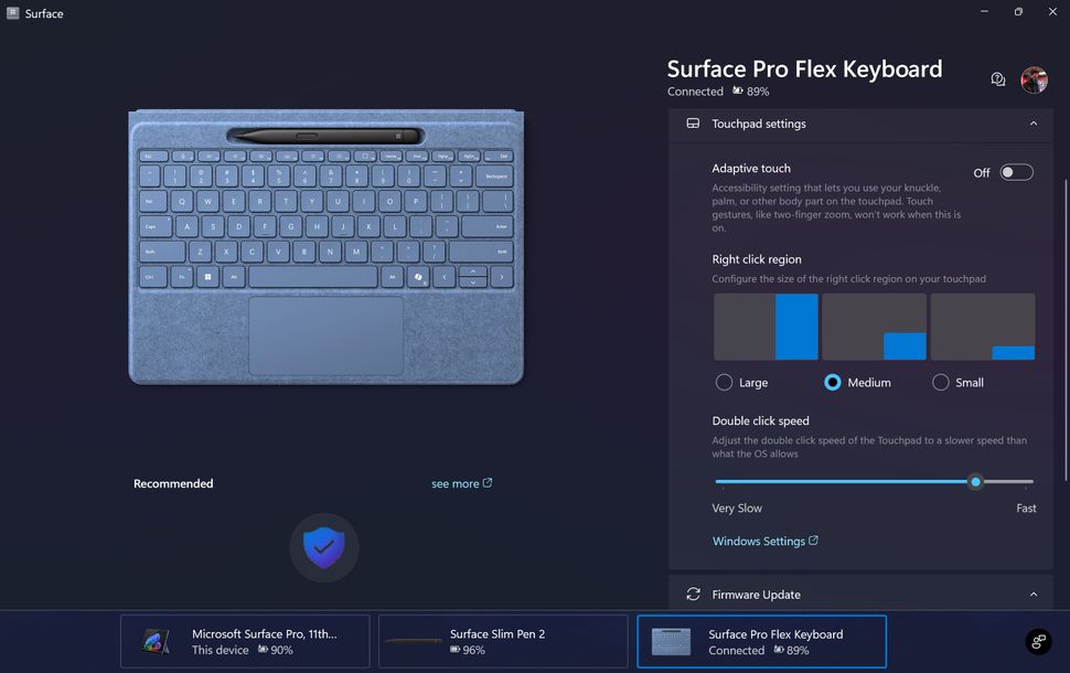 Surface Pro 11-32