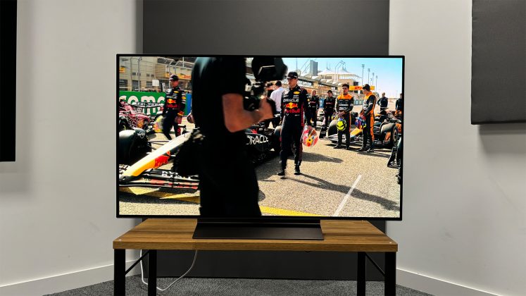 LG OLED48C4