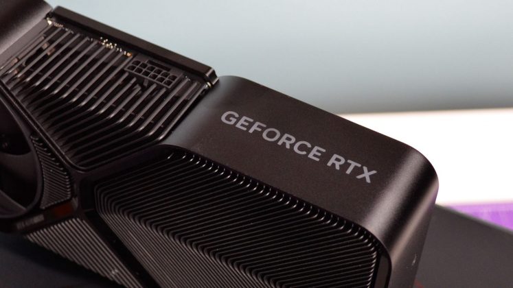 Nvidia GeForce RTX 4070 Super