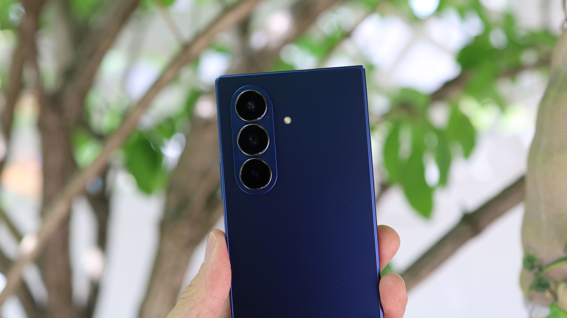 Samsung Galaxy Z Fold 7