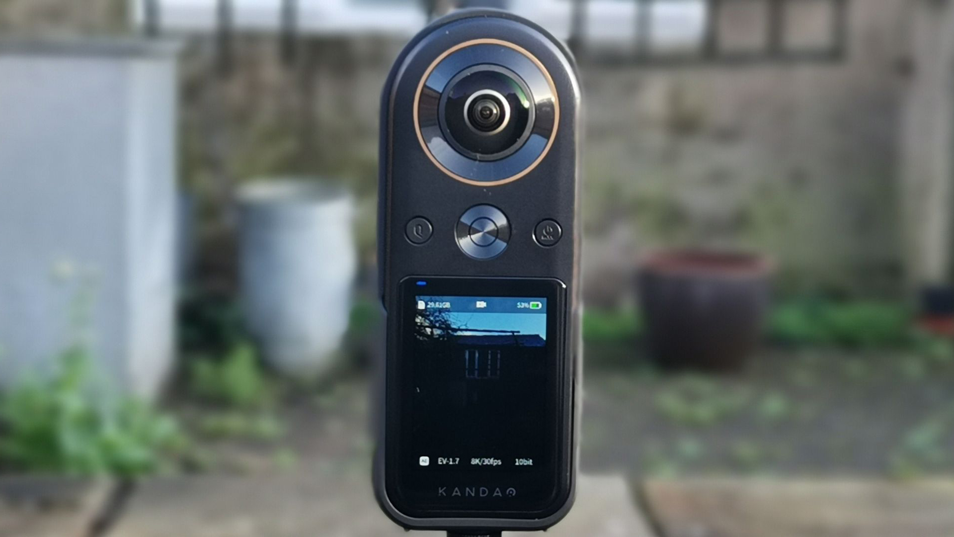 Лучшая 360-градусная камера в 2025 году 2