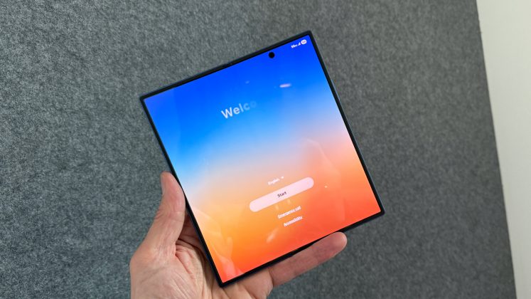 Samsung Galaxy Z Fold 7