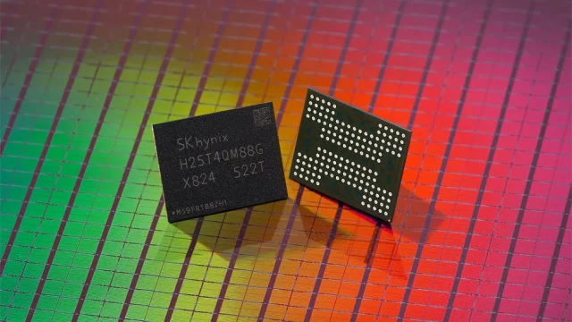 3D QLC NAND