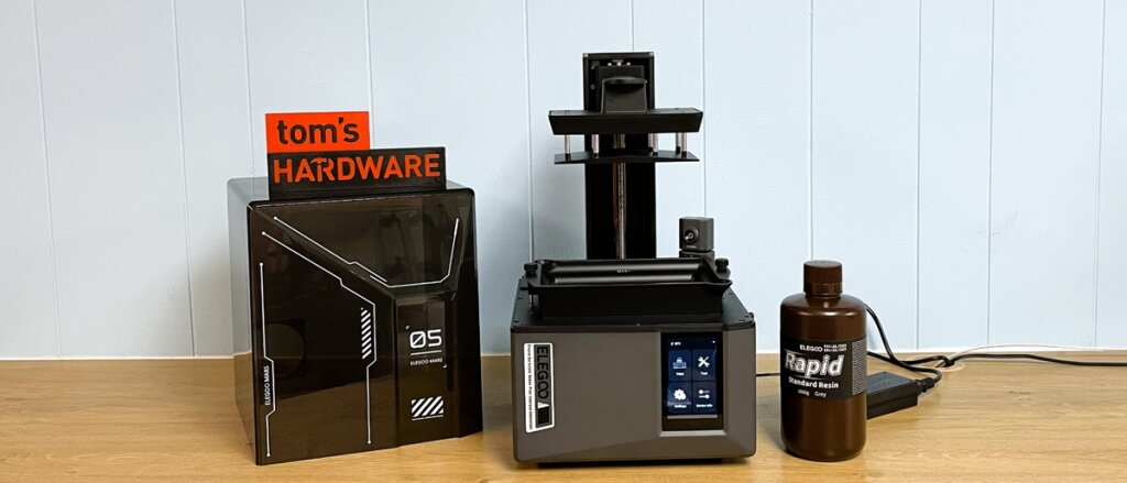 3D-принтеры для печати смолой