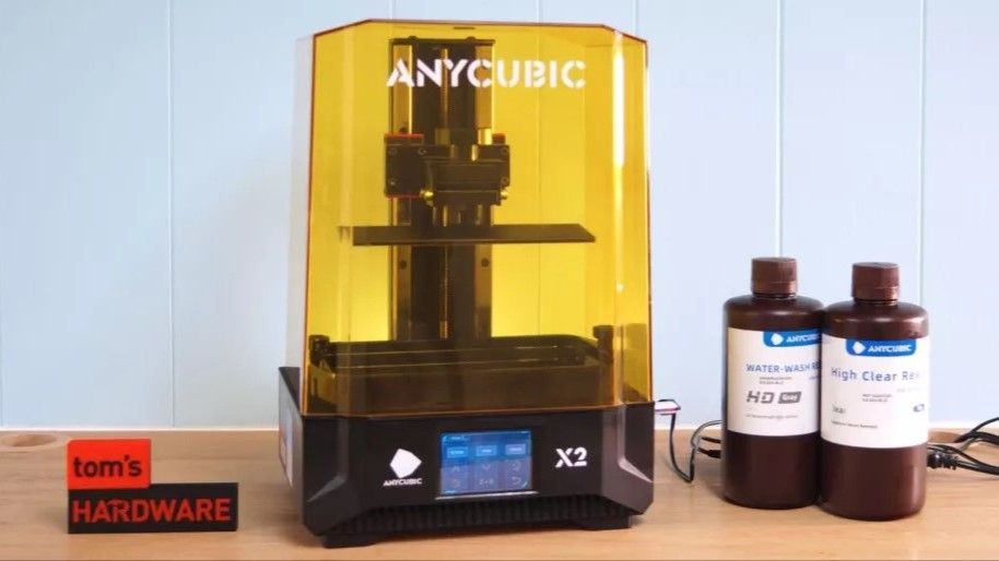 3D-принтеры для печати смолой