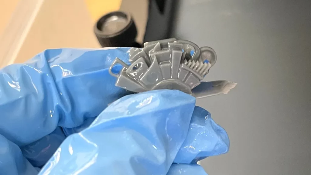 3D-принтеры для печати смолой