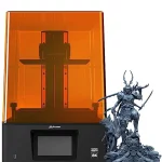 3D-принтеры для печати смолой