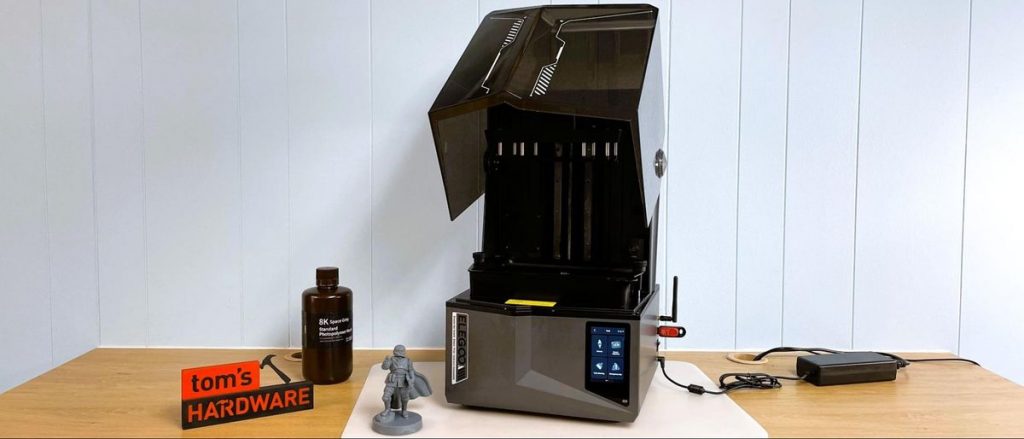 3D-принтеры для печати смолой