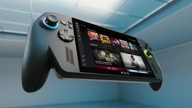 Реальность против ожиданий: тесты Asus ROG Ally X разочаровывают?