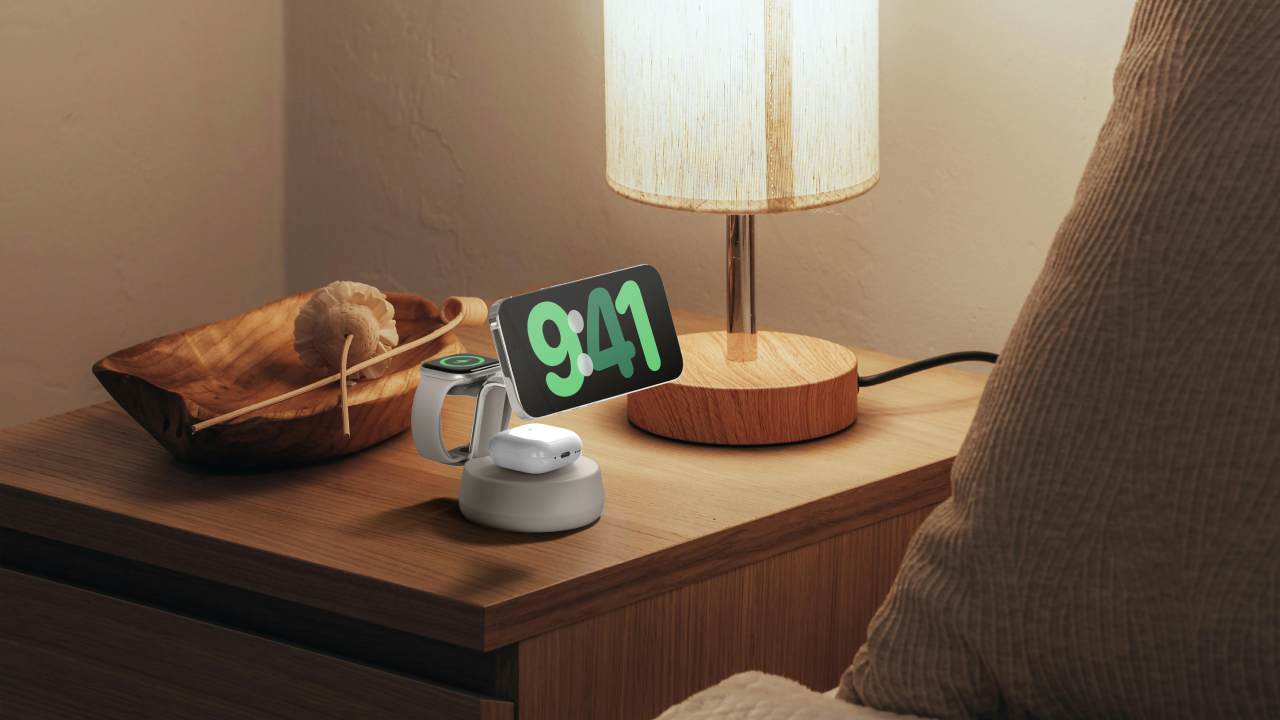 Революция в зарядке: как Belkin UltraCharge меняет правила