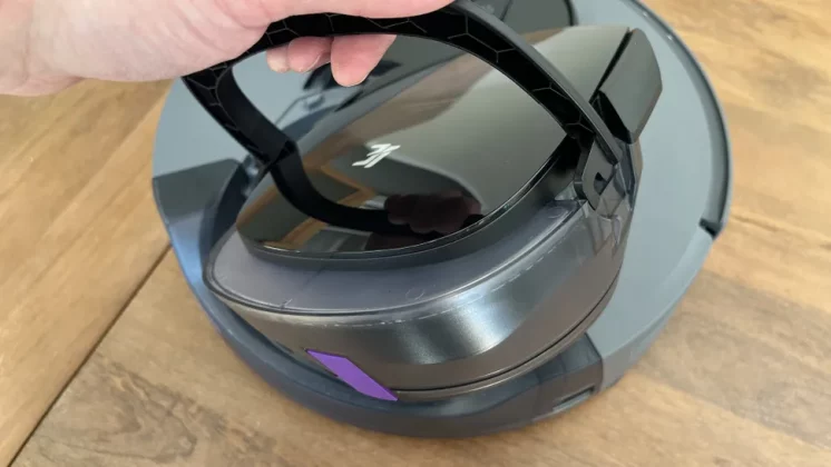 Обзор 3i G10+: лучший бюджетный робот-пылесос и швабра фото