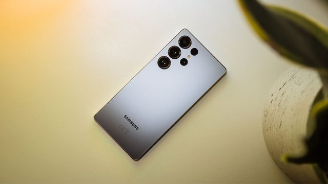 Samsung Galaxy S25: превращаем смартфон в профессиональную фотостудию