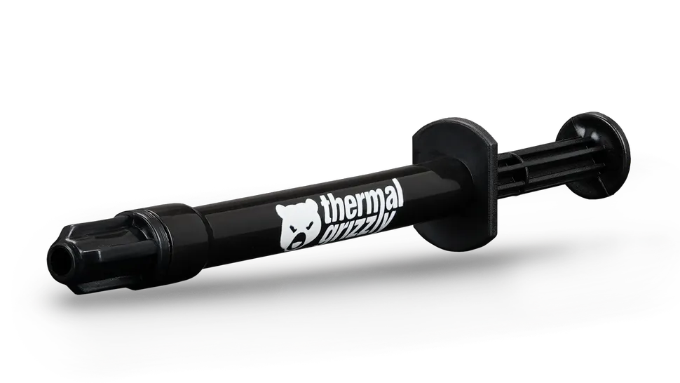 Лучшие термопасты 2025 года – рейтинг эффективности картинка Thermal Grizzly Duronaut